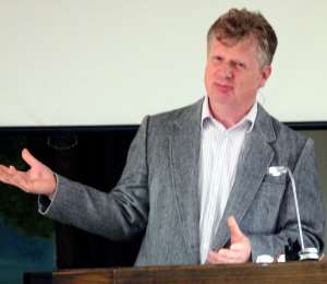 Conference Speaker Paul Henebury