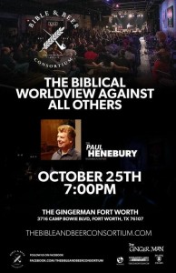 The B.B.C. presents "The Biblical Worldview Against All Others"