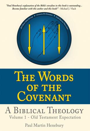 ‘The Words of the Covenant’ out soon.